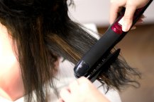 Braun Satin Hair 7 Colour Glätteisen Praxistest - Glätten